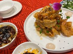 -正阳门饭庄·烤鸭·北京菜(万丰路七里庄店)