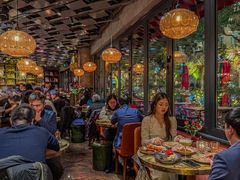 -BROWNSTONE布朗石西班牙餐厅(富城店)