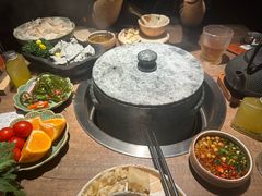 -蘑界·野生菌火锅(深业上城店)