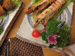 大明虾芝士-樱の千渡日式料理·铁板烧•烧鸟(金盛田广场店)