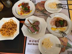 -餮熹Tipsea法餐(吉大店)