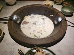 -鲜潭蒸汽石锅鱼(五道口购物中心店)