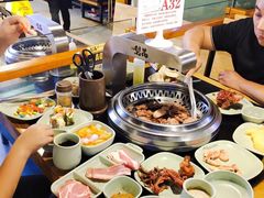 -梨花自助烤肉(天河城店)