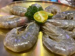 -秦炉烤肉(财富中心店)