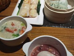 -小城粥道·海胆鲜虾粥(解放广场店)