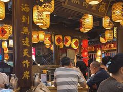 -王庄阿咪海鲜大排档(上下杭店)