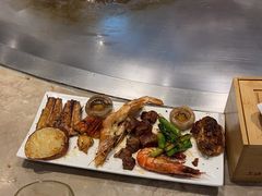 -上渔铁板烧(熙悦汇店)