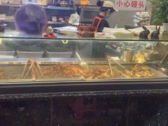 -老黄记手撕烤兔(玉林街店)