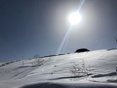 -丝绸之路山地度假区滑雪场