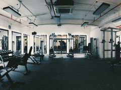 每次训练全场不超过3个会员，我喜欢-YCHL Studios健身工作室(市二宫店)