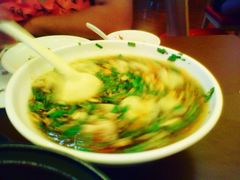 酸汤饺子-西贝(金桥店)
