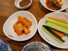 -喇喇排骨火锅·传统韩式脊骨汤(望京西园总店)