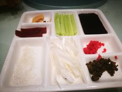 小料-四季民福烤鸭店(王府井东安门店)