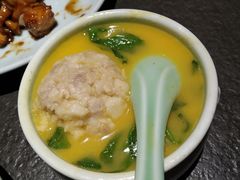 养生狮子头-北平盛世·新京菜·北京烤鸭(劲松·双井店)