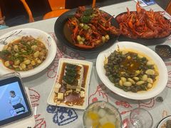 爆炒螺丝-老鄞江清水龙虾•赵赵家(江北店)