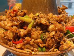 -楚媚娘炭火蛙锅(宽厚里店)