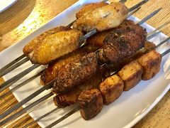 -鬼味烤翅(南锣鼓巷店)