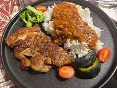 -北语时光西餐厅