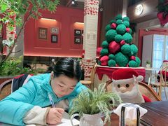 -嗒令甜品·主题融合料理餐厅(首座时代店)