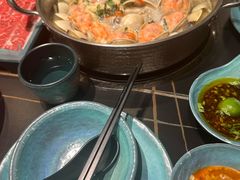-老城鲜·小海鲜贝贝煲火锅(壹方城店)