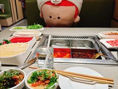 -海底捞火锅鲜切牛肉主题店(长寿路店)