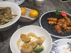 -前海沿·海鲜水饺青岛菜(乐客城店)