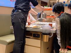 -海底捞火锅(让胡路万达店)