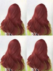 -Rise Hair上升造型