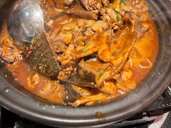 -聚味罗记大排檔·烧烤·鲜鱼杂·甲鱼煲(科学馆店)