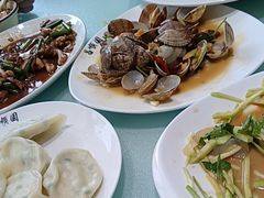 -昌顺园·养马岛渔家海鲜餐厅·老鲁菜(龙湖店)