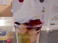 -三佰瑞冻酸奶(凯德MALL店)