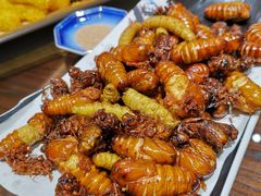 -山海经·海边人家 海鲜新青岛菜(扬州路店)