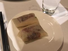 -广州富力丽思卡尔顿酒店·丽轩·粤菜
