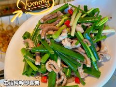-大哈福烧烤·海鲜·家常菜(延安三路店)
