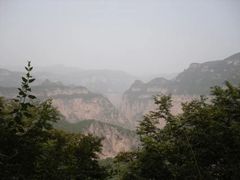 -山西壶关太行山大峡谷旅游景区