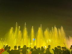 -大雁塔北广场音乐喷泉