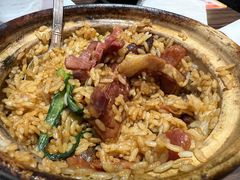 腊味煲仔饭-避风塘(光启城店)