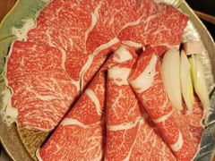 -满来寿喜烧(金虹桥店)