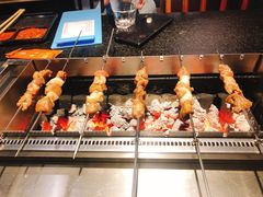 -白玉·朝鲜族烤串(南山店)