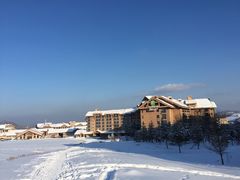 -长白山万达锦华套房酒店