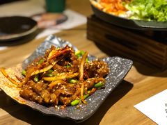 -冰川延边料理·炭烤串(原小木屋店)