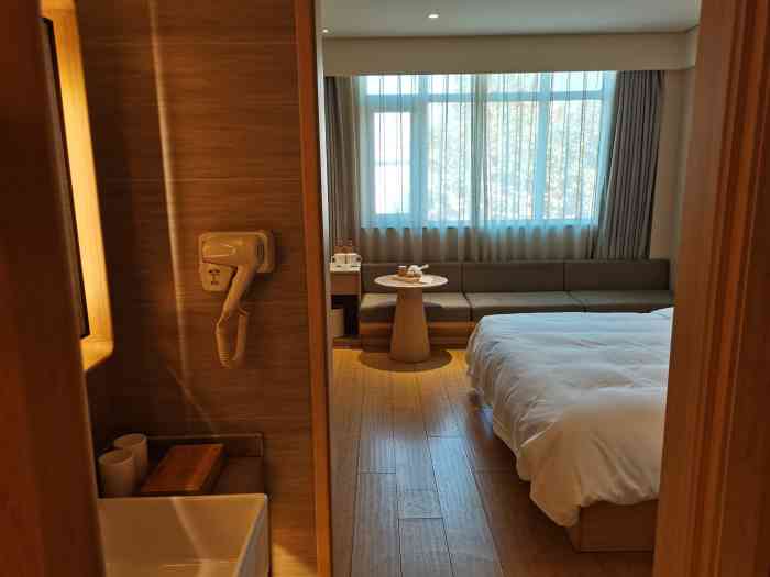 全季酒店(唐山万达广场店)-"很好,一直来这里,很不错,设施完备.