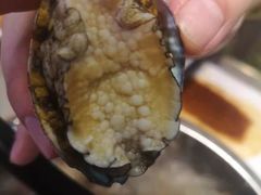 鲍鱼-乔哥铭洋海鲜自助(皇城恒隆广场店)