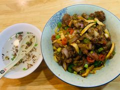 -阿彬生炒牛肉面(解放路店)