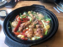 -颐和•海鲜砂锅粥•啫啫煲(奥林匹克广场店)