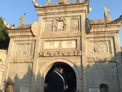 -南岳衡山风景名胜区-南岳大庙