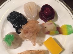 点心拼盘-海航大厦万豪酒店彩海轩中餐厅(霄云路店)