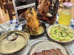-洞密园美食城·二十二年老店(富华路店)