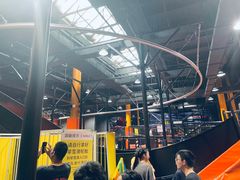 -Tenker Club弹刻极限主题公园 · 蹦床 · 团建 · 生日派对(大关店)