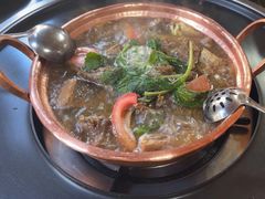 -银同牦牛肉火锅